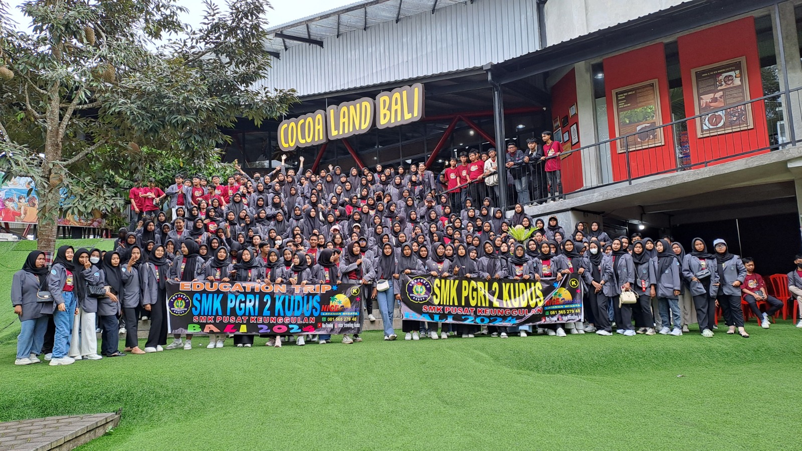 Study Tour Bali Agustus 2024